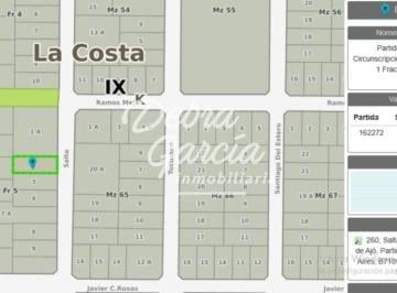 Terreno · 600m² · Terreno de 600 m² en Barrio San Rafael, Mar de Ajo.
