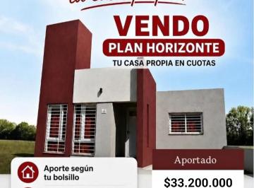 Casa , Córdoba · Plan Horizonte