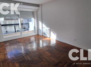 Departamento · 72m² · 3 Ambientes · Venta - 3 Ambientes C/balcón - Amoblado - Once