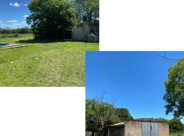 Campo , Mercedes · Campo en Venta 10 Ha en Mercedes, Bs As. Casa 3 Doprmitorios y Galpon