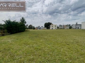 Terreno · 400m² · Lote / Terreno Paseo del Molino - Las Lomas - Miramar