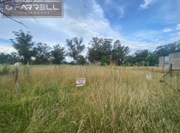 Terreno · 311m² · Lote / Terreno Calle Balcarce Entre Av Chapar (Suipacha) y Lamadrid - Parque Bristol - Miramar