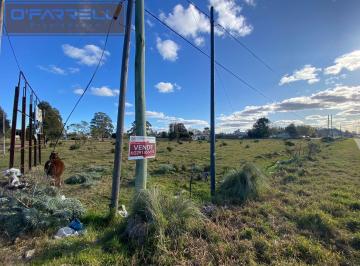 Terreno · 312m² · Lote / Terreno Av 9 Entre 104 y 106 - Ruta 77 - Miramar