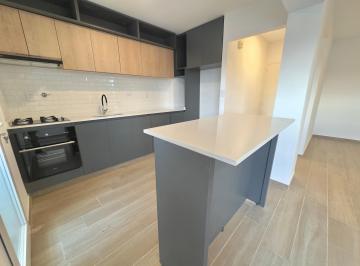 Departamento de 4 ambientes, Villa Crespo · Departamento Remodelado a Nuevo de 4 Ambientes, 2 Baños, Al Frente, Luz Natural