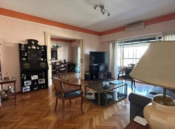 Departamento de 5 ambientes, Palermo · Departamento de 136 m² con 4 Dorm. en Venta en Palermo Hollywood