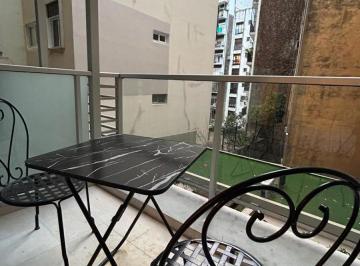 Departamento de 1 ambiente, Recoleta · Venta Monoambiente Amoblado y Equipado en Recoleta | Ideal Inversión o Airbnb