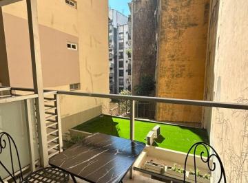 Departamento de 1 ambiente, Recoleta · Venta Monoambiente Amoblado y Equipado en Recoleta | Ideal Inversión o Airbnb