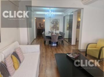 Departamento · 104m² · 4 Ambientes · 1 Cochera · Venta - 4 Ambientes Contrafrente Espacio Guardacoches - Barrio Norte