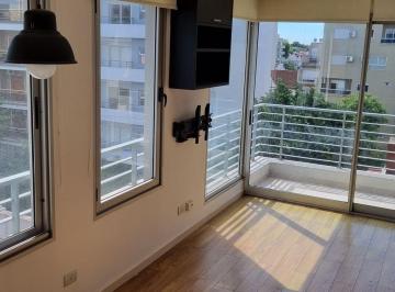 Departamento · 37m² · 2 Ambientes · 1 Cochera · Alquiler Dos Ambientes con Cochera Villa Urquiza