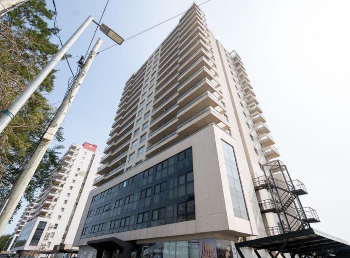 Departamento · 62m² · 2 Ambientes · 1 Cochera