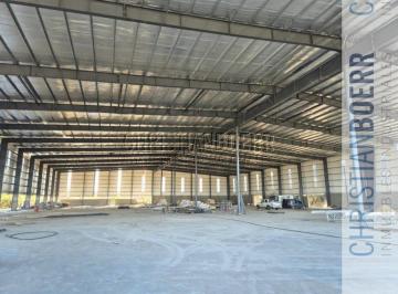 Bodega-Galpón · 3130m² · 2 Ambientes · P Ind Tigre - Deposito de 2.890 m Cub + Ofic. 240 m²