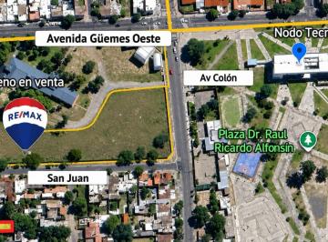 Terreno · 480m² · Terreno en Venta Cerrado en Zona Nodo Tecnologico