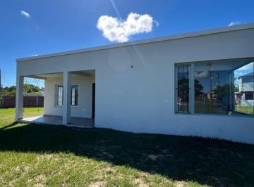 Casa · 100m² · 3 Ambientes · Casa a Estrenar en Venta