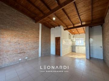 Departamento · 28m² · Monoambiente en Alquiler en Belén de Escobar ID 3038