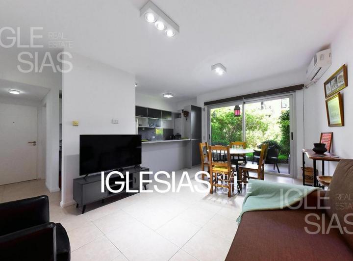 Departamento · 59m² · 3 Ambientes · 1 Cochera