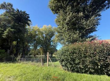 Terreno , Exaltación de la Cruz · Venta · Lote de 3097 m² · a 1 Cuadra de Colectora · El Remanso