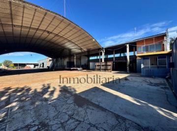 Bodega-Galpón de 3 ambientes Venta USD 260.000 · Vendo Galpón Industrial en Rivadavia