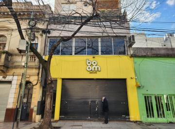 Local comercial · 907m² · 10 Ambientes · Alquiler Balvanera Local 2 Pisos un Subsuelo 907 m² Patio Terraza Quincho
