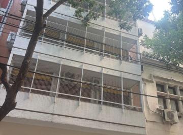 Departamento de 4 ambientes, Barrio Norte · Alquiler Departamento 4 Ambientes en Recoleta con Balcón Corrido – Beruti 2400