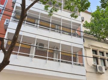 Departamento 78m² Alquiler  · Alquiler Departamento 4 Ambientes en Recoleta con Balcón Corrido – Beruti 2400