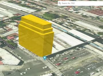 Terreno , Parque Patricios · Oportunidad Lote de Terrero, Canje 100% X m², Av Saenz y Av La Plata, Polo Tecnologico