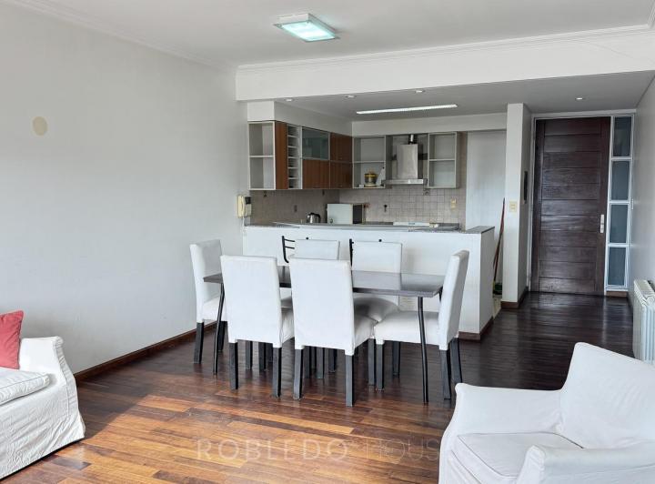 Departamento · 93m² · 3 Ambientes · 1 Cochera