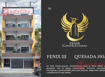 Departamento · 47m² · Departamento Venta 2 Ambientes en Pozo Villa Urquiza