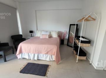 Departamento · 32m² · 1 Ambiente · Monoambiente Amoblado con Balcón en San Telmo en Alquiler Temporario