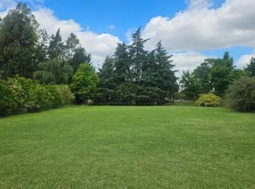 Terreno · 804m² · Terreno en Venta - 804 m² - Ezeiza