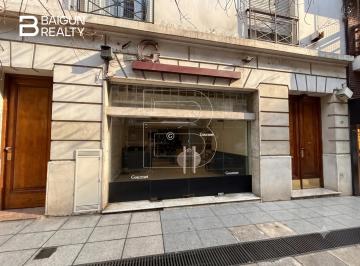Local comercial · 125m² · Local en Alquiler, Zona Recoleta