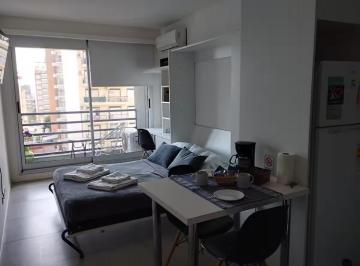 Departamento · 30m² · 1 Ambiente · Villa Urquiza - Roosevelt 5200 - Monoambiente Alquiler