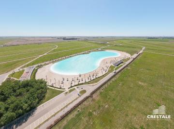 Terreno · 627m² · Venta / Permuta - Lote de 627 m² con Orientación Norte - Vida Lagoon, Funes.