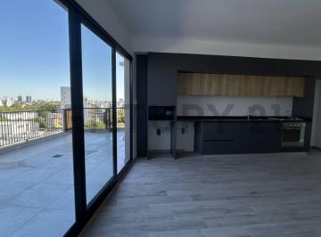 Departamento · 92m² · 4 Ambientes · 1 Cochera · 4 Ambientes en Devoto con Balcon Terraza Cochera y Sum