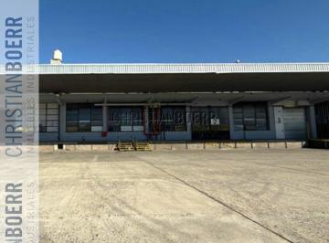 Bodega-Galpón · 2315m² · 2 Ambientes · Deposito de 2315 m² + Oficinas - V. Ballester
