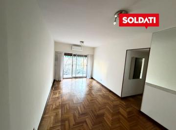 Departamento · 58m² · 3 Ambientes · Departamento en Alquiler Tres Ambientes Almagro