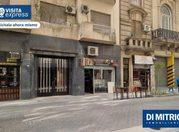 fachada · San Nicolas Local Comercial 100 m² con Renta