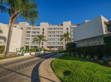 Departamento · 43m² · 2 Ambientes · Alquiler Exclusivo 2 Amb en Aqcua Golf Nordelta