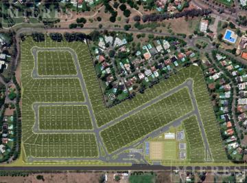 Terreno · 636m² · Lote de 635 m² en Venta en Los Cardos, Pilar. Perimetral a Ayres