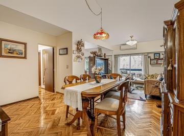 Departamento · 105m² · 4 Ambientes · 1 Cochera · Venta Departamento 4 Ambientes con Cochera Belgrano