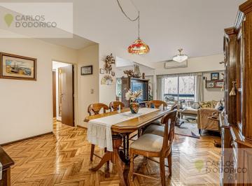 Departamento · 105m² · 4 Ambientes · 1 Cochera · Venta Departamento 4 Ambientes con Cochera Belgrano