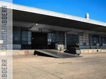 Bodega-Galpón · 1943m² · 2 Ambientes · Deposito de 1.508 + Oficinas - V. Ballester