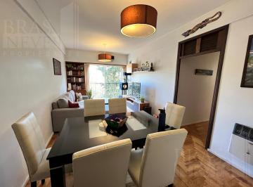 Departamento · 75m² · 4 Ambientes · 1 Cochera · Olivos Bajo 4 Amb. con Cochera