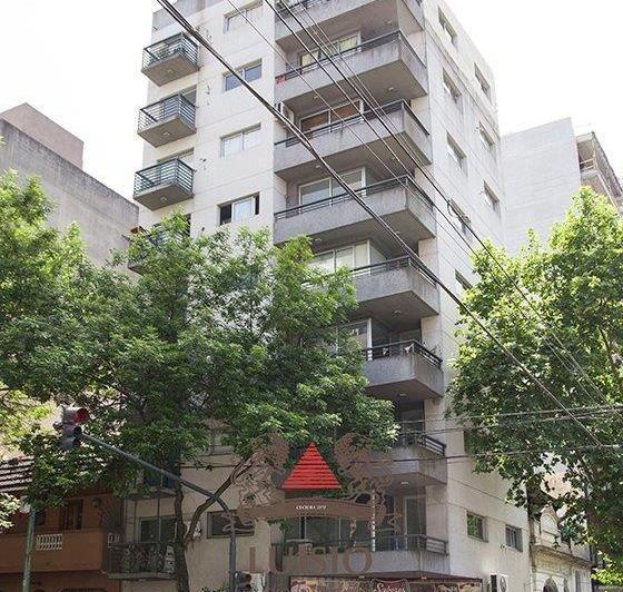 Departamento · 33m² · 2 Ambientes