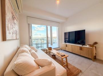 Departamento · 43m² · 2 Ambientes · Alquiler Exclusivo 2 Amb en Aqcua Golf Nordelta