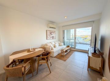 Departamento · 43m² · 2 Ambientes · Alquiler Exclusivo 2 Amb en Aqcua Golf Nordelta