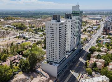 Departamento · 110m² · 1 Ambiente · 1 Cochera · Alquiler - Departamento 2 Dorm + Cochera / Av Dr. Ramón 71 Piso 12