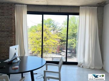 Departamento de 1 ambiente, Pilar · Square 39 Oficina Alquiler Ulrich Propieaddes