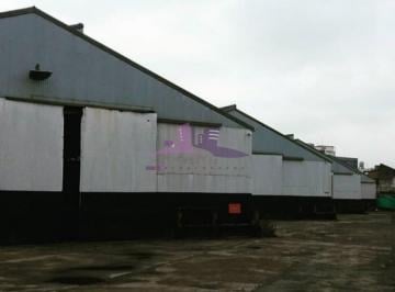 Bodega-Galpón · 11000m² · 6 Cocheras · Galpon/deposito de 13000 M2 Ideal Logistica - Industria - Transporte