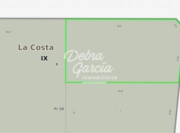 Terreno · 775m² · Terreno Venta Esquina en Mar de Ajo Barrio Nuevo San Rafael Lote 1 a