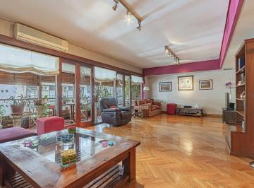 Departamento · 167m² · 5 Ambientes · 1 Cochera · Venta Departamento 5 Amb Cochera Palermo Piso Alto